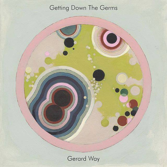 GERARD WAY - GETTING DOWN THE GERMS