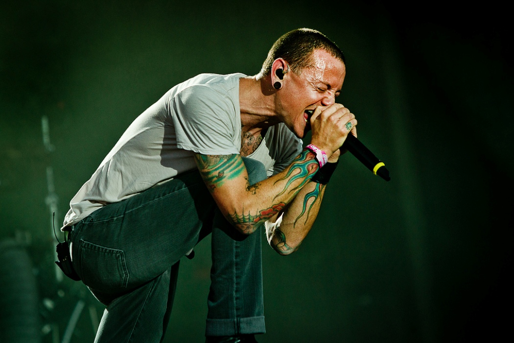 Linkin Park - crazyminds.es