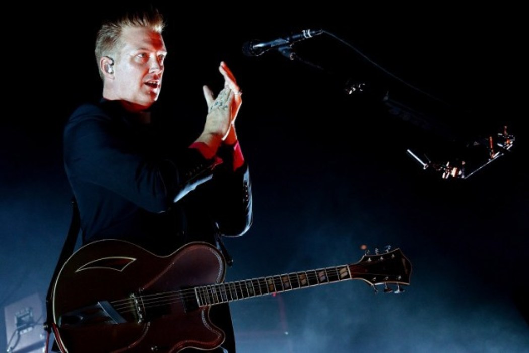 Queens of the Stone Age - crazyminds.es