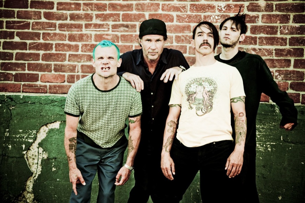 Red Hot Chili Peppers - Crazyminds