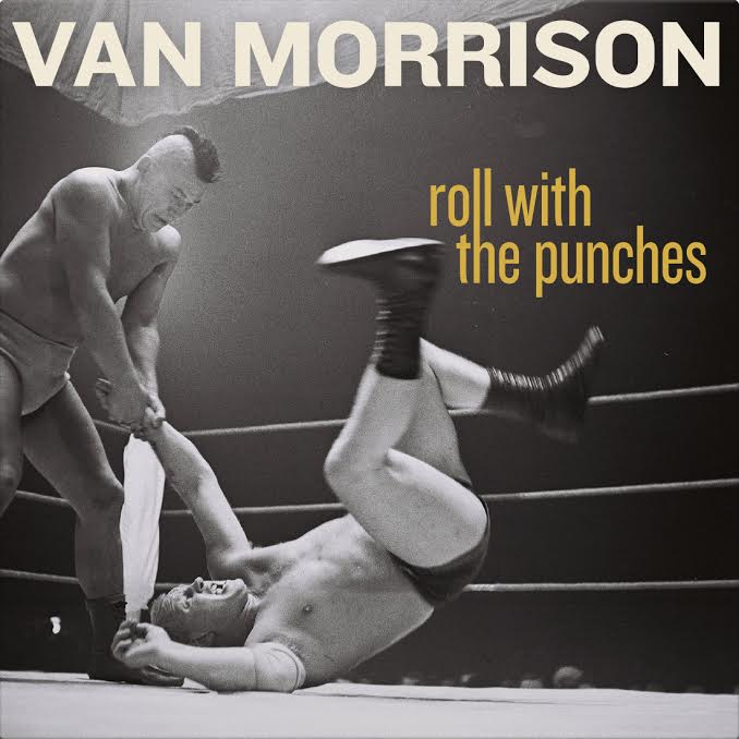 VAN MORRISON - ROLL WITH THE PUNCHES