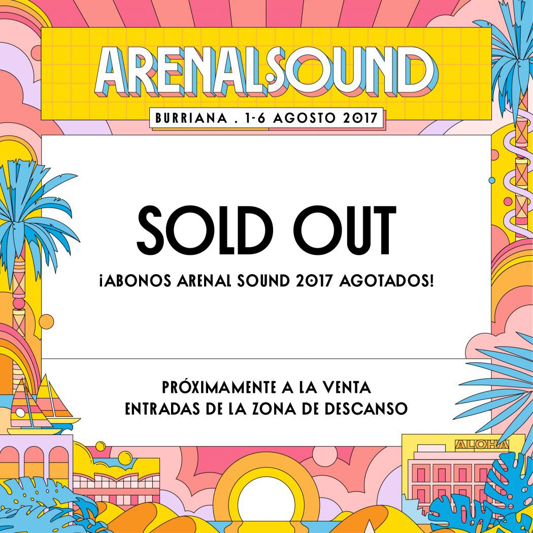 ARENAL SOUND